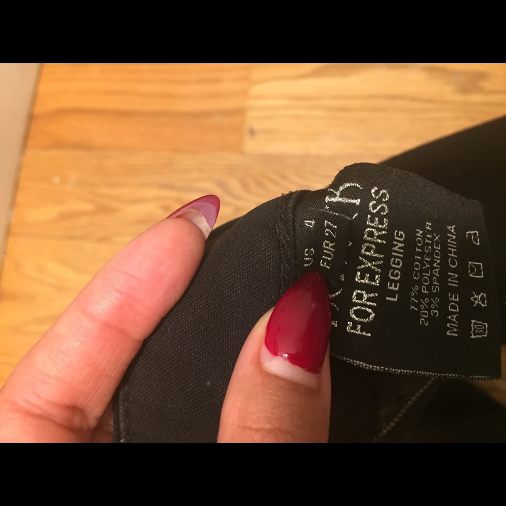 Express jeans - Picture 3 of 6